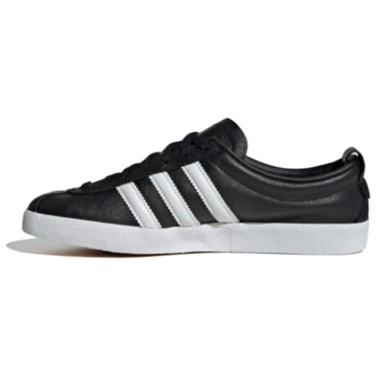 Adidas Originals Blanc Fashion Comfortable Lifestyle Casual Shoes Women Casual Shoes Black JS1497
