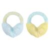 Star Earmuffs Thickened Plush Texture Ear Warmers Cold Weather Ear Protection Earmuffs Winter Accessories