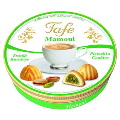 Tafe Pistachio Cookie 225 Gr