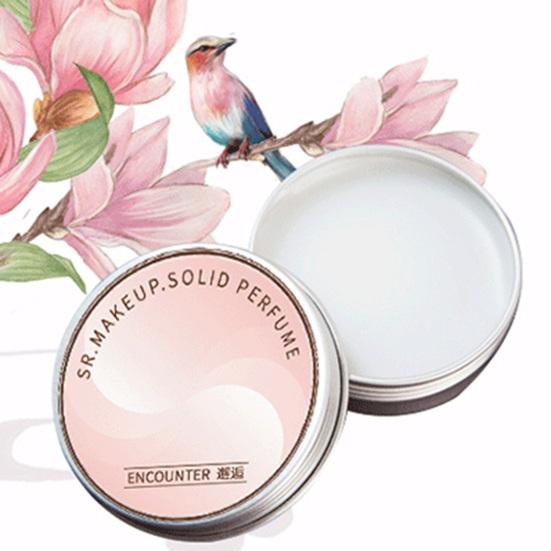 2/3/4/5Pcs Balm Irresistible Scent Solid Perfume Captivating Aroma Long-lasting Fragrance Alcohol-free Natural Balm Body Deodorant Supplies