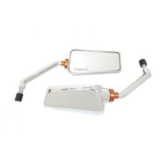 

KN Planning KOSO Rearview Mirror for Cygnus Majesty Majesty Grand and BWS125 X, 125, S, Axis, PCX, DIO, JOG,