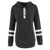 Women's Pullover Hoodies Tops Casual Button Down Long Sleeve Pocket Sweatshirts