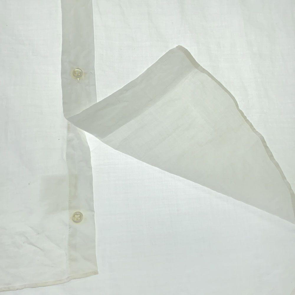 Lanvin Cămașă cu mânecă lungă 42-82 alb Bărbați Second-hand