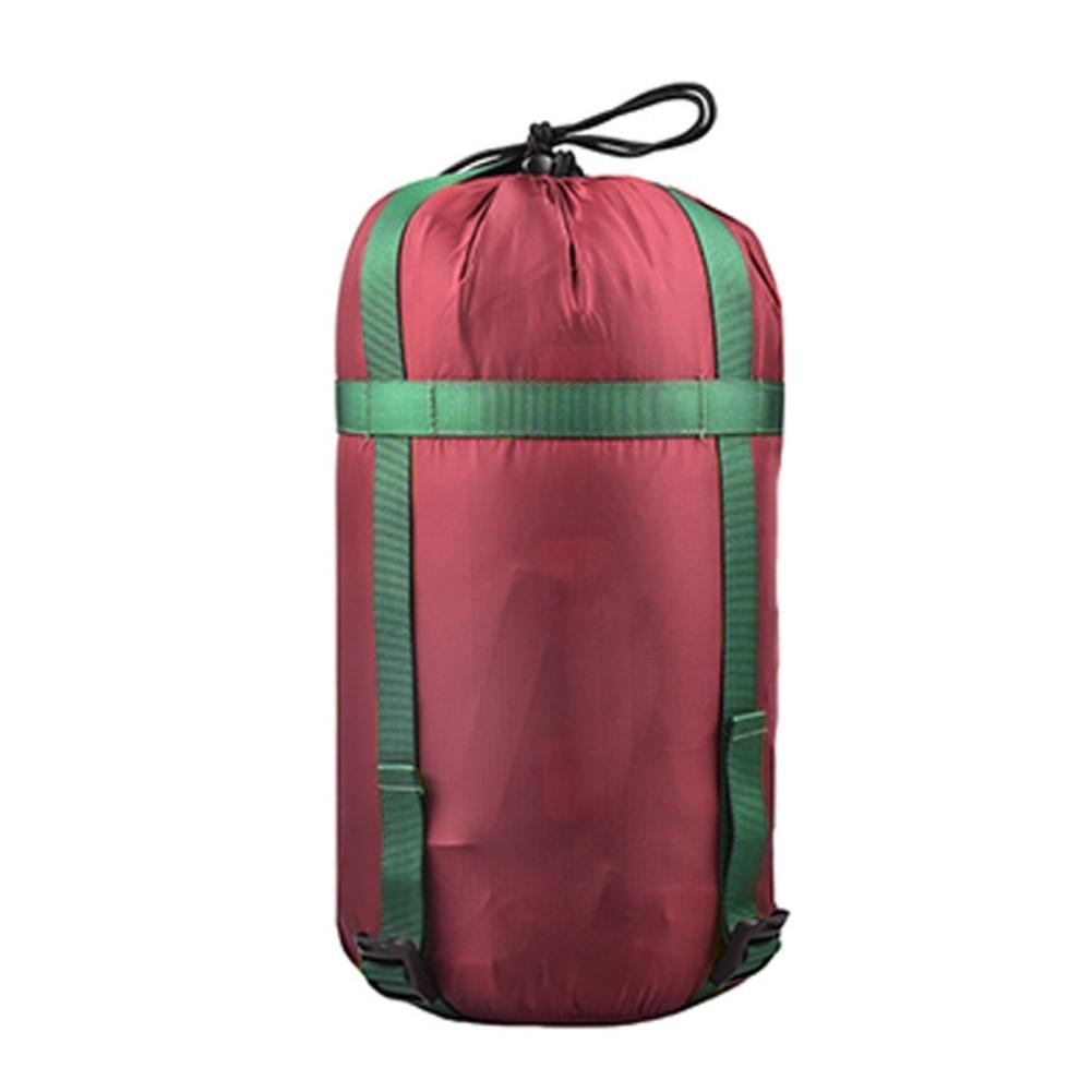 Camping-Rucksack Kompressionssack Wasserdichter Packsack Kompaktes Design