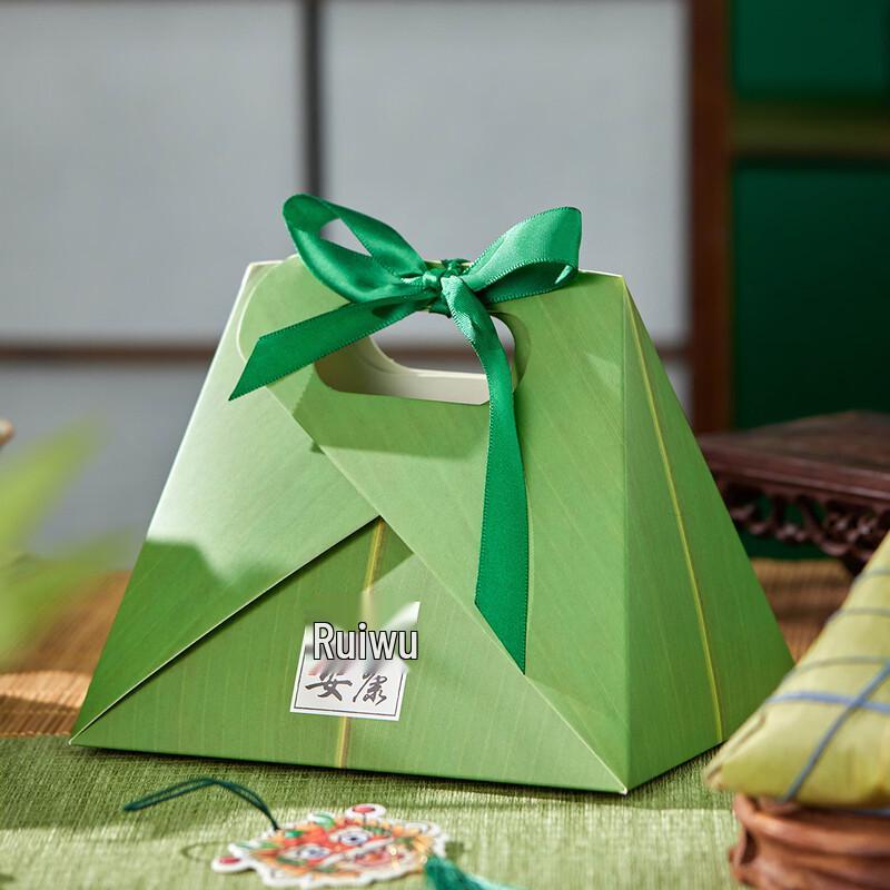 Dragon Boat Festival Zongzi & Duck Egg Gift Box