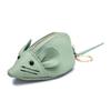 Cartoon change bag female cute mini soft cowhide women's change bag creative