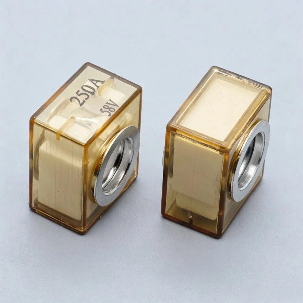 Wasserdichter MRBF Sicherungshalter 30A 50A 80A 100A 200A 300A 500A Klemme Sicherung Sicherungsblock Halter Auto