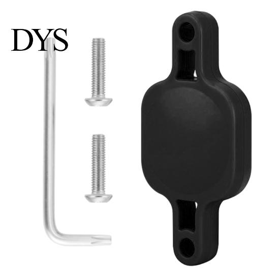 Lightweight Locator Holder Bike Mount for AirTag Waterproof Bicycle Hidden GPS Portable Tracker Anti-lost Tracking Device Case Cover Accessories