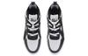 Li Ning Wave Lite Low Top Skateboard Shoes Men's Black White AGCS097-3