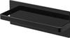 Yamazaki Magnetic Kitchen Towel X D4 X Tower Easy Magnetic Installation Hanger, Black, Approx. W16.5 H6cm, Series, (3649)