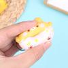 Donut Vent Pendant Slow Rebound Decompression Vent Toy Pendant Keychain Toys