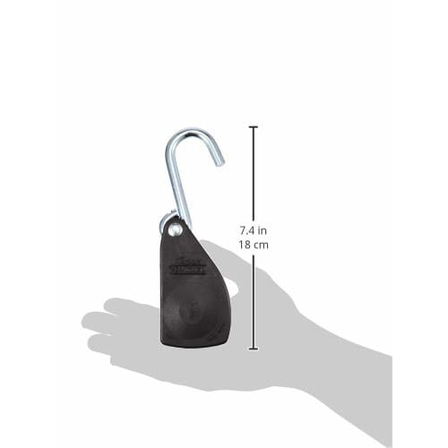 OH Kogyo JSH Rope Ratchet, Width 175mm x Height 2400mm x Depth 50mm, JSRU-9