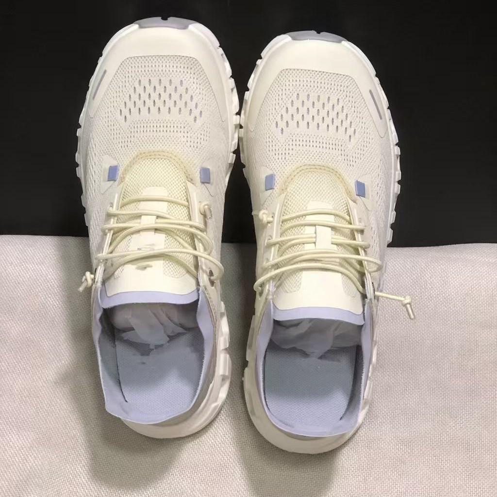 On Cloud 6 Coast Lightweight Slip-on Sports Shoes for Men & Women