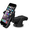 Long Neck Universal Adjustable Car Phone Holder 360 Rotate Windshield Mobile Mount Silicon Sucker