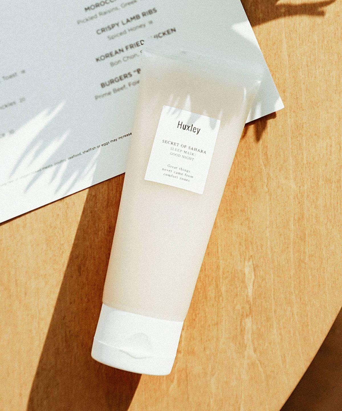 [No-Wash Pack] Sleep Mask Good Night 150g 1+1