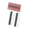 3V 5V Bidirectional Logic Level Shifter Module 4 MOS 3.3V LDO 150mA UART IIC SPI- Compatible Arduino- Raspberry- Pi Tool Set