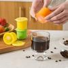 6pcs With Lid Ice Cube Mould  Ice Cube Maker Convenient Cylindrical Ice Maker  Home