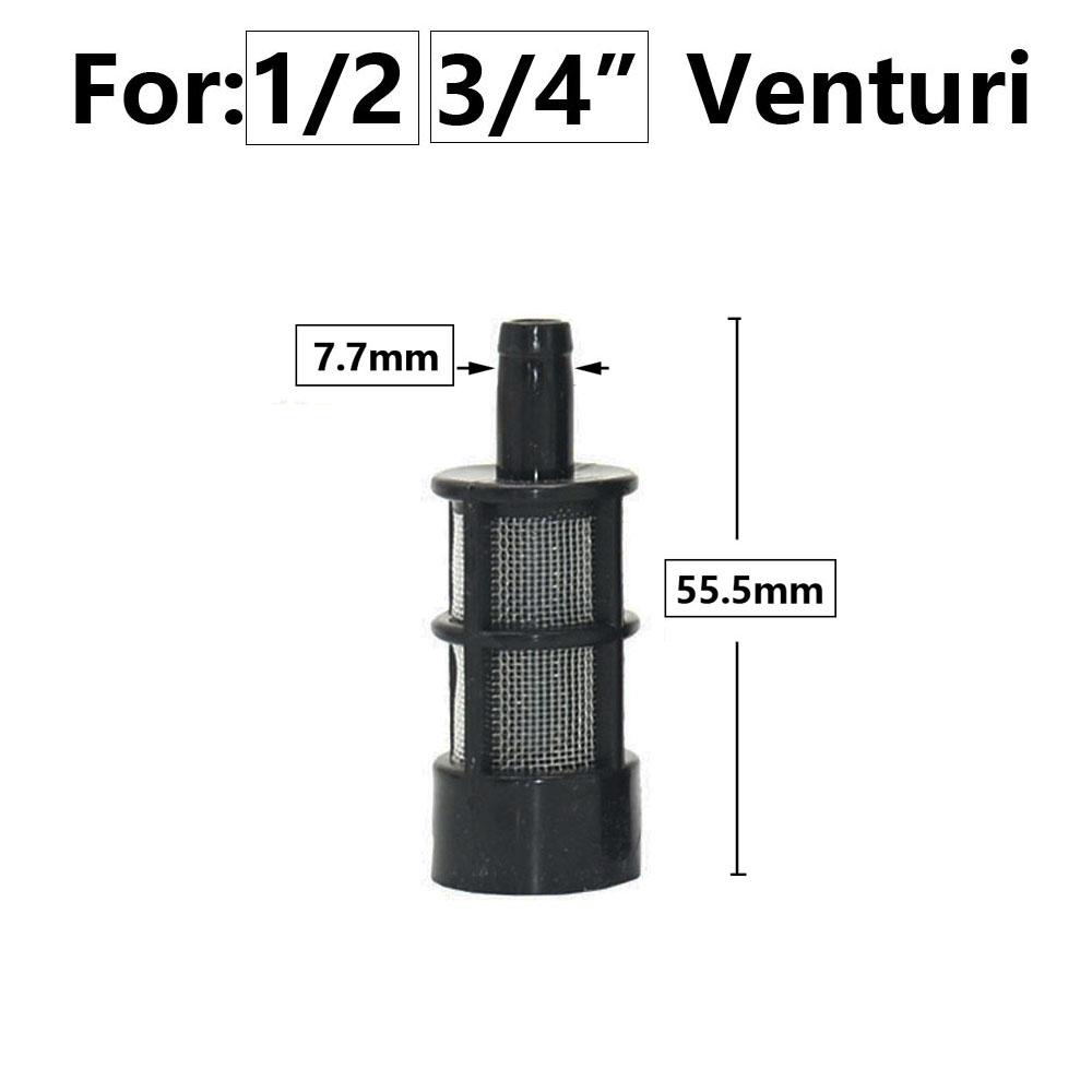 

Venturi Fertilization System 1/2 3/4 1 1.5 Inch Irrigation Venturi Automatic Fertilizer Injector Fertilizer Syringe Valve Filter