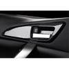 For Mitsubishi Eclipse Cross 2018- Inner Door Handle Bowl Cover Trim 4pcs