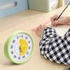 Self-discipline Visual Timer Silent Countdown Timer Cute Kitchen Timer Reminder  Reading Room