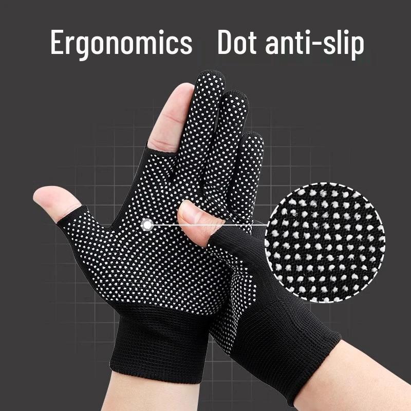 

Newcomer Special: 6 Pairs Durable Non-slip Work & Cycling Gloves for Men & Women