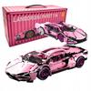 Bausteine Auto Set Lamborghini 1280 Teile.