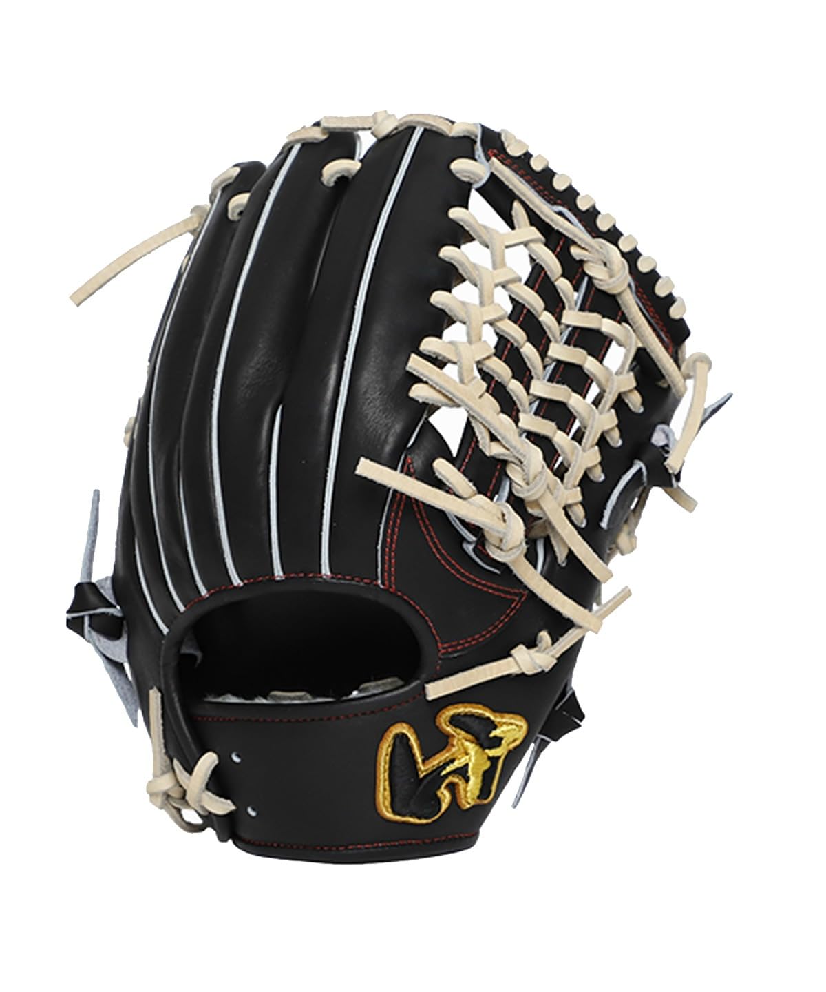 

Pegasus Ground Top WGN5PT1K (9007) Black/Camel Brown, Right-Handed Throw (LH), All-Around Size 9, for Hardball and Softball