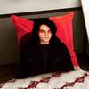 Singer GGerard Way Cushion Cover Reversible Soft Durable Pillow Cover Home  Car MultiScene Use for Daily Comfort