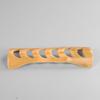Bamboo Hollow Tea Cup Drying Rack