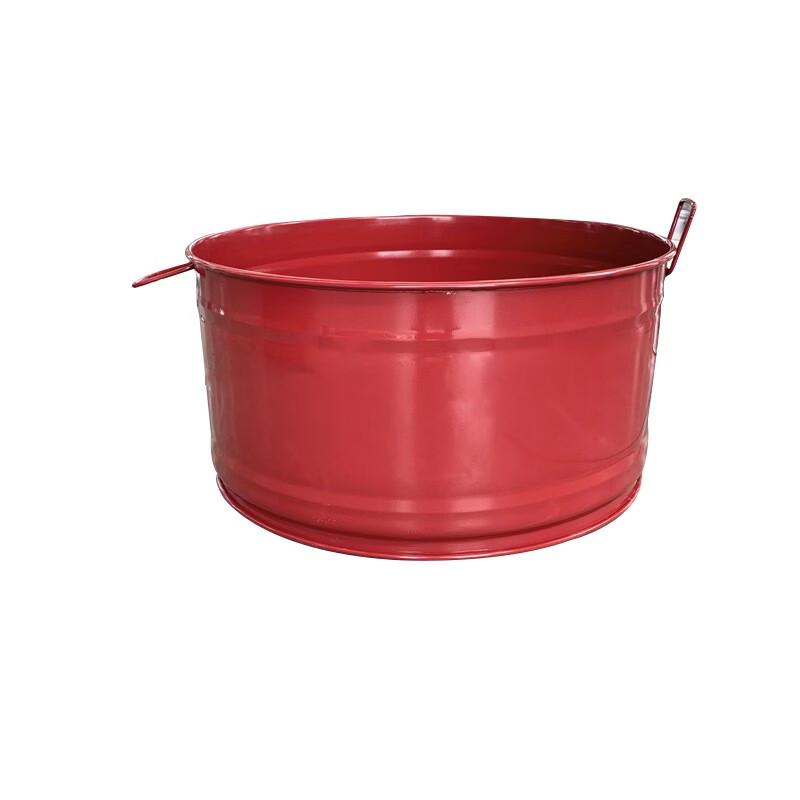 Fire Training Safety Barrel