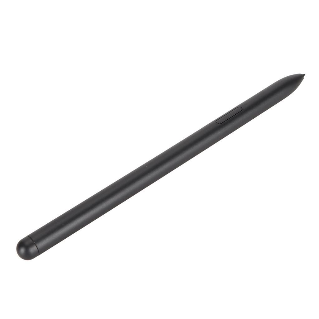 For Tab S9 Stylus Magnetic 4096 Pressure Level Menu Function Light Sturdy Plastic Smart Pen with Accessories Black