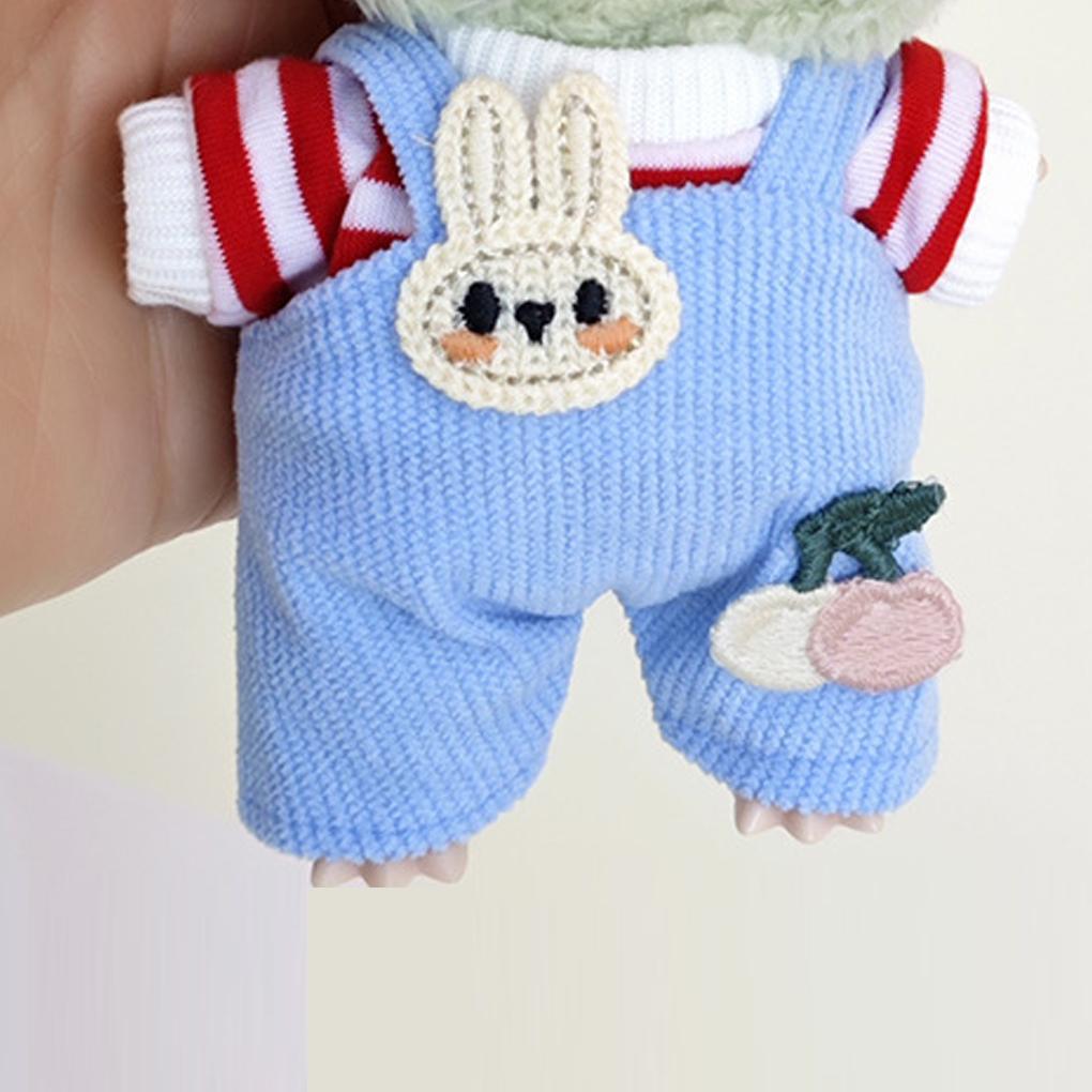 2piece Cute Pink Doll Clothes Set For Dress Up Dolls Accessories P Doll Clothes For Doll