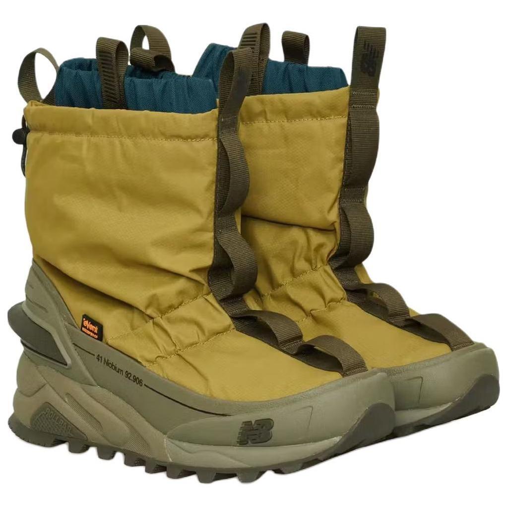 New Balance Tokyo Design Studio X Niobium Concept 3 Olive Green Blue Unisex Sneakers MSNB3SO