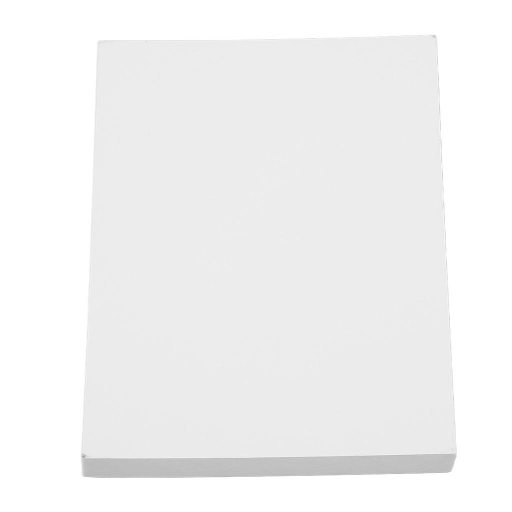 50 Listů Jednorázová Paletka na Míchání Make-upu Oboustranná Odtrhávací Vodotěsná Odolná proti Oleji Míchání Make-upu