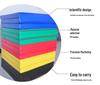 Children's Folding Yoga and Gymnastics Mat for School and Home