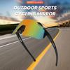 Sonnenbrille Radsportbrille Weitwinkel Ultraleicht UV-Schutz Schutzbrille Polarisierte Sonnenbrille Sportzubehör
