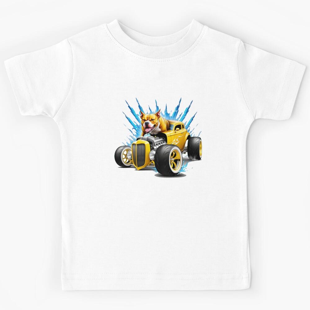 Achilles - Concept Car Kids T-Shirt 100