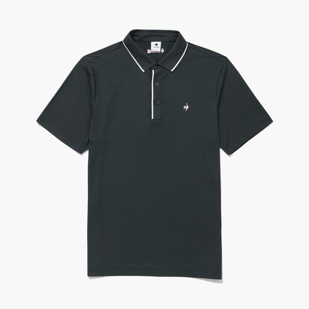 LECOQ GOLF Le_Tandard Essential Pq T-Shirt (Gq121Mts35) (B Type)