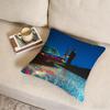 B-Blank Embrace Cushion Cover Fabric Soft Furnishing,Pillowcase, Cushion Cover, Sofa Pillow, Home Decoration