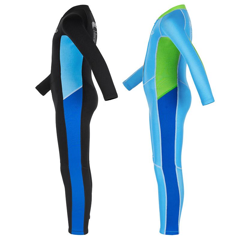 Children's Thermal Full Wetsuit
