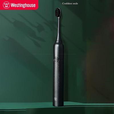 Artistic Leather Sonic Electric Toothbrush CN Plug (adapter Included)