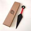 Ninja Anime Props: Naruto Kakashi Shuriken & Kunai Set