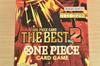 Set of 2 One Piece TCG The Best Vol.2 PRB-02 Japanese Booster Box