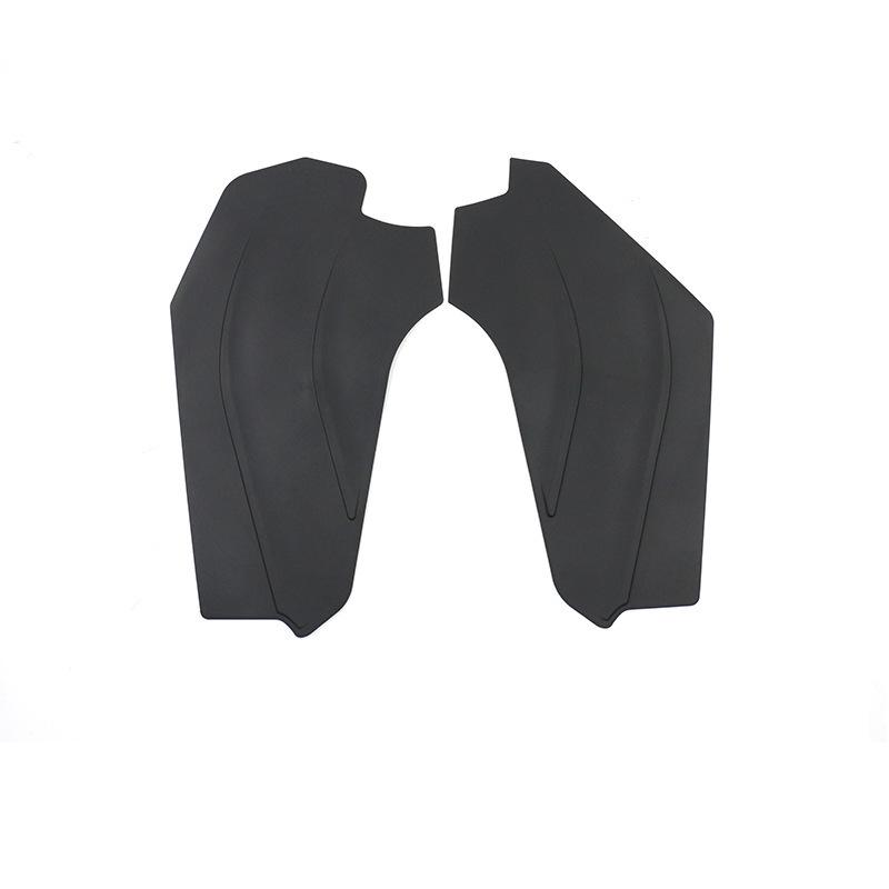 2024 Model Y Center Console Side Panel Anti-Kick Cover - Interior Protective Plate for Car Modification