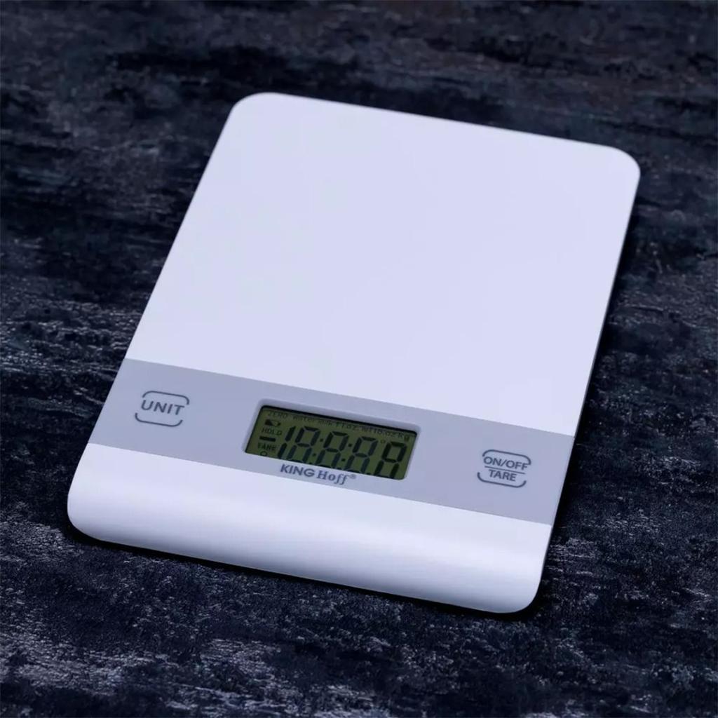 Elektroniczna waga kuchenna kinghoff kh-1824 lumarko!