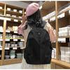 Large Capacity Schoolbag Male And Female High School College Students Simple Leisure Sports Backpack  Travel Backpack