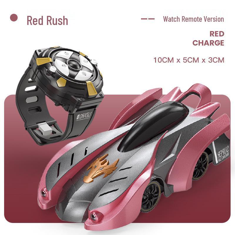 Infrared Wall Climbing Remote Control Car with Drifting Stunt Capabilities - Children's Racing Toy