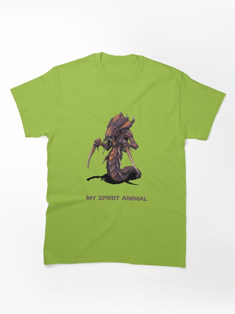 Warcraft My Spirit Animal Classic T-Shirt