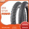 CST Chengxin C714 12.5" Folding Electric Vehicle Tire - Wear-Resistant, Anti-Slip for Designated Driver