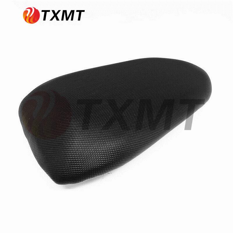Fits BMW S1000RR 2019-2022: Modified Rear Seat, Soft Seat Cover, Rear Tail Seat.